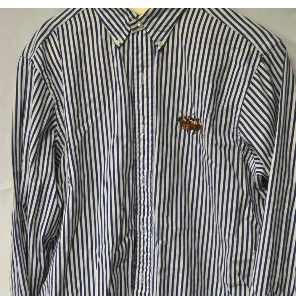 Ralph Lauren striped shirt